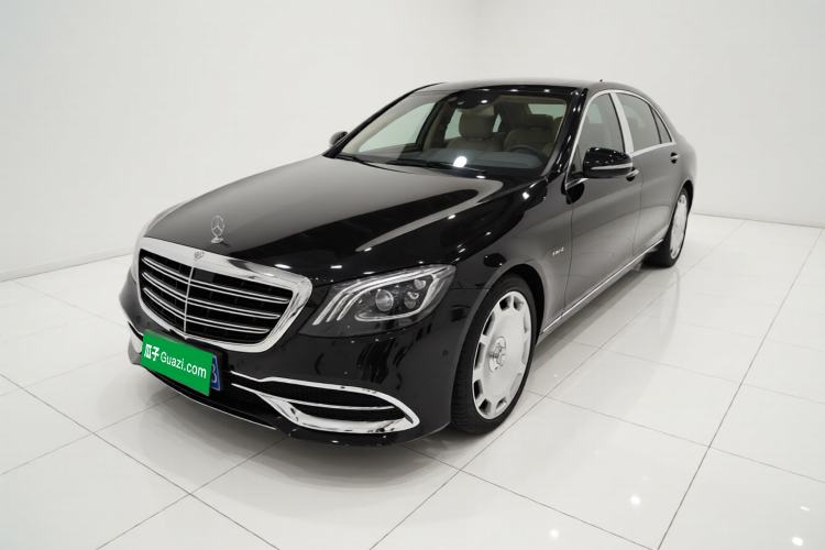 Used Mercedes-Benz Maybach S-Class 2018 S 450 4MATIC