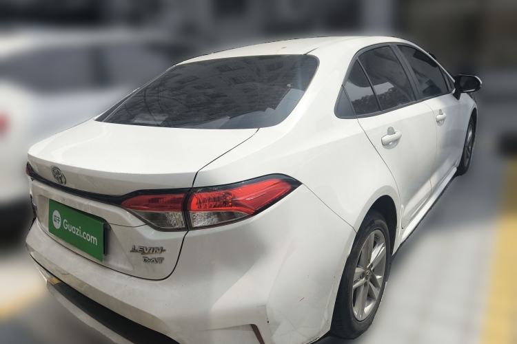 Used Toyota Levin 2022 185T CVT Luxury Edition