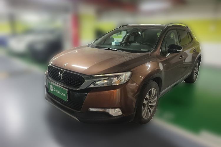 Used DS 6 2014 1.6T Luxury Edition THP160