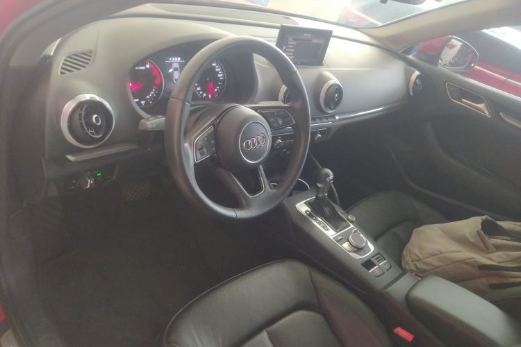 Used Audi A3 2018 30th Anniversary Edition Limousine 35 TFSI Style Model
