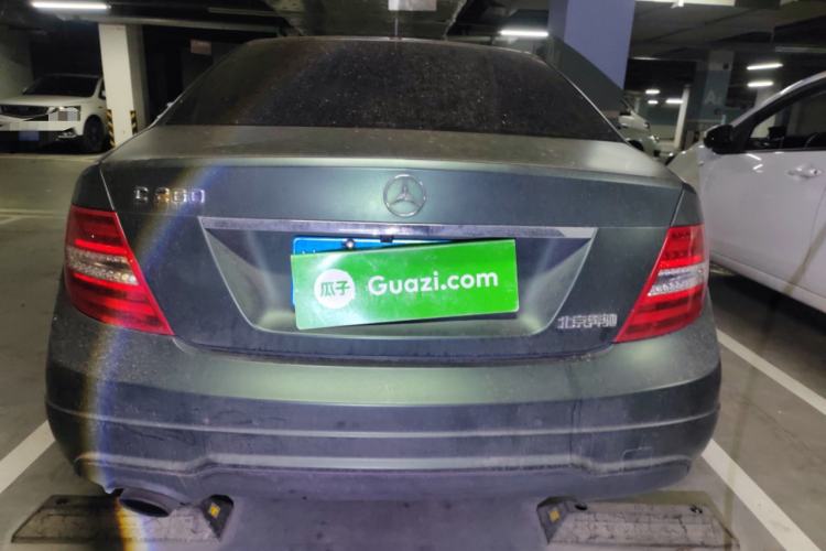 Used Mercedes-Benz C-Class 2013 C 260 Fashion Edition Grand Edition
