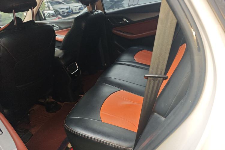 Used Baojun 560 2015 1.8L Manual Elite Edition