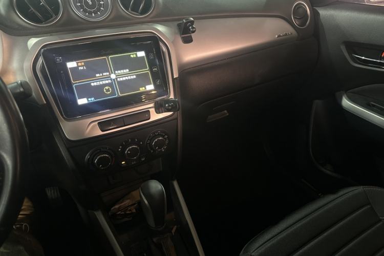 Used Suzuki Vitara 2016 1.4T Automatic All-Wheel Drive Leading Version
