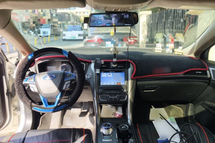 Used Ford Mondeo 2017 EcoBoost 200 Luxury Model
