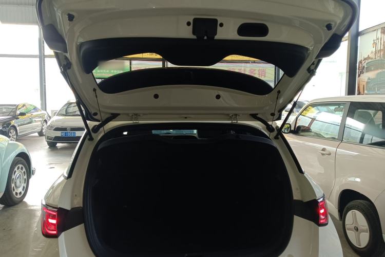 Used BYD Dolphin 2025 Intelligent Driving Version 410 km Fashion Edition
