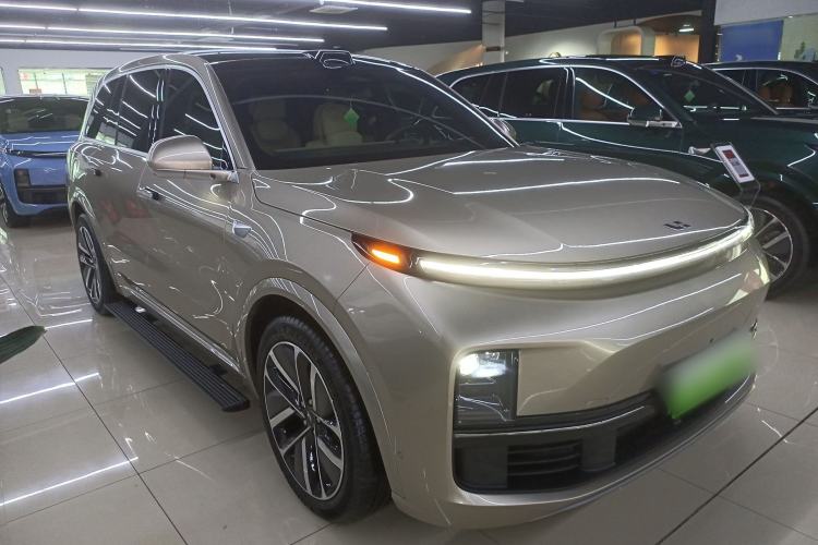 Used Li Auto L9 2024 Ultra Model
