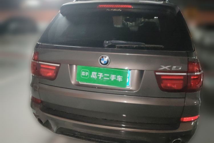 Used BMW X5 2011 xDrive35i U.S. specification