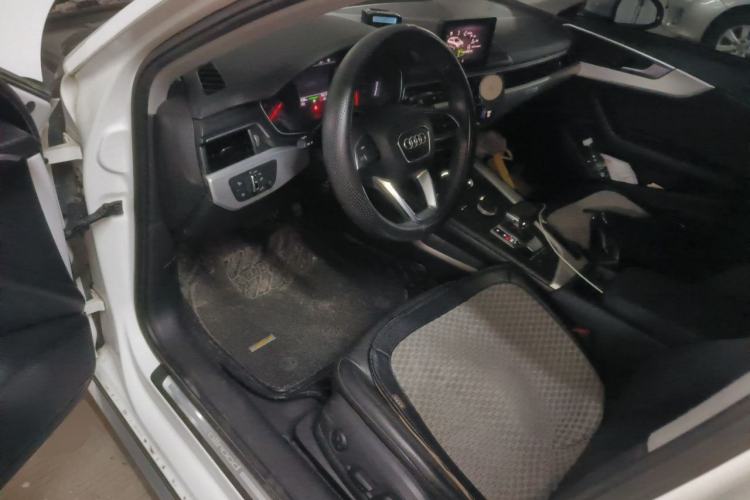 Used Audi A4 2017 45 TFSI allroad quattro Fashion Edition