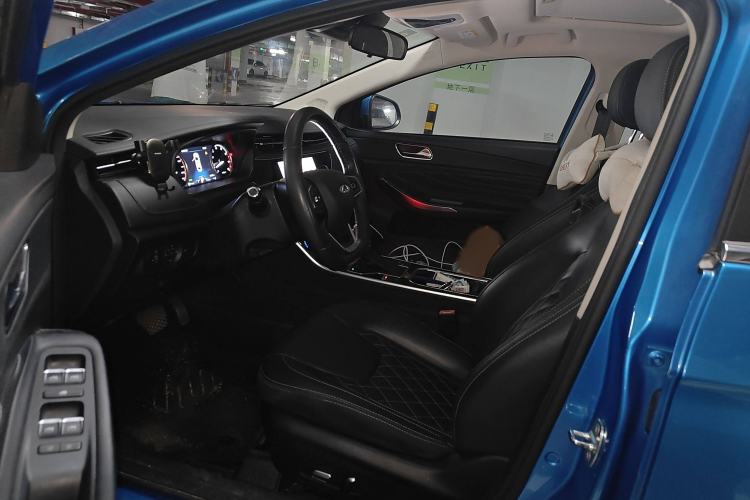 Used Chery Arrizo GX 2019 1.5T CVT New Color Version China VI Standard