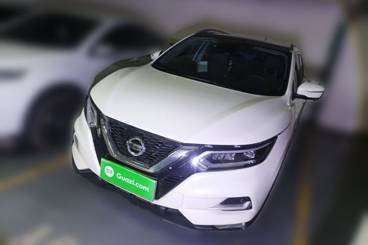 Used Nissan Qashqai 2022 2.0L CVT XV Prem·Night Edition