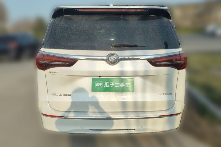 Used Buick GL8 2022 ES Landtrek 653T Comfort Edition