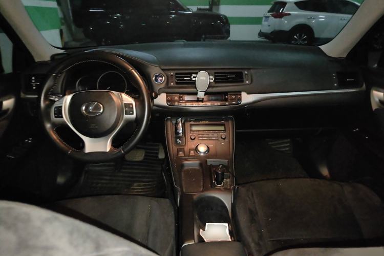 Used Lexus CT 2012 CT200h Elite Edition