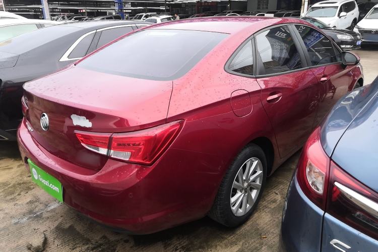 Used Buick Verano 2018 Sedan 15S Automatic Leading Model