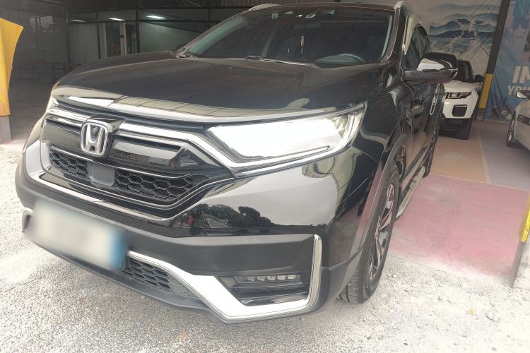 Used Honda CR-V 2021 240TURBO CVT 2WD Fashion Edition