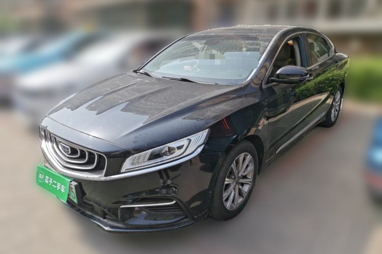 Used Geely Auto Emgrand GT New Energy 2018 1.5T PHEV Yaoxiang Edition