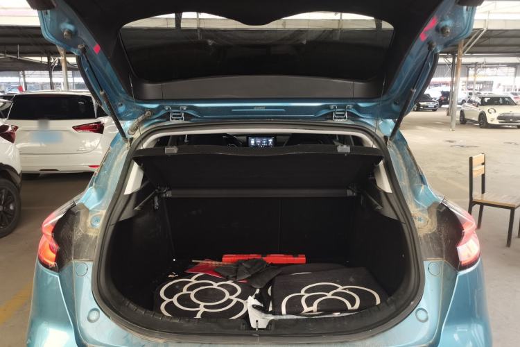 Used Geely Auto Emgrand S 2021 1.4T CVT Prestige Edition
