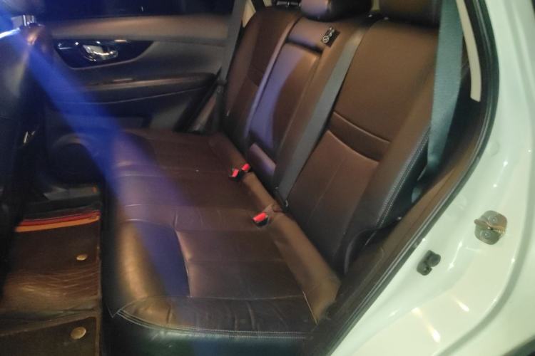 Used Nissan X-Trail 2020 2.0L XL Premium CVT 2WD SmartConnect Luxury Edition Left Rear Seat