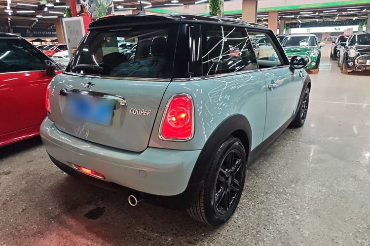 Used MINI MINI 2011 1.6L COOPER Excitement