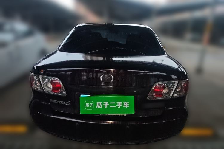 Used Mazda 6 2015 2.0L Automatic Classic Version