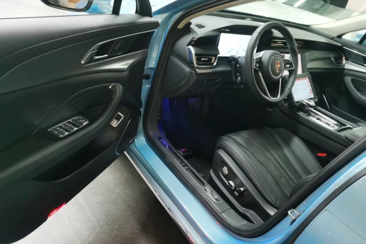 Used Hongqi H5 2024 1.5T HEV Smart Connect Flagship Edition Driver Seat