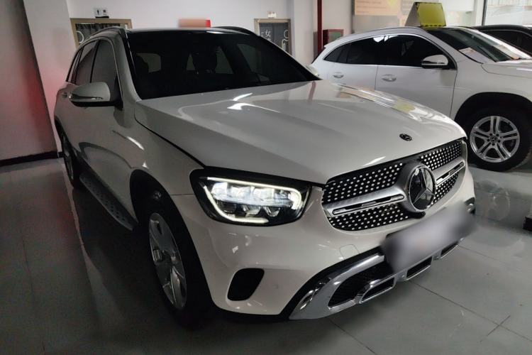 Used Mercedes-Benz GLC 2020 Facelifted GLC 260 L 4MATIC Dynamic Edition
