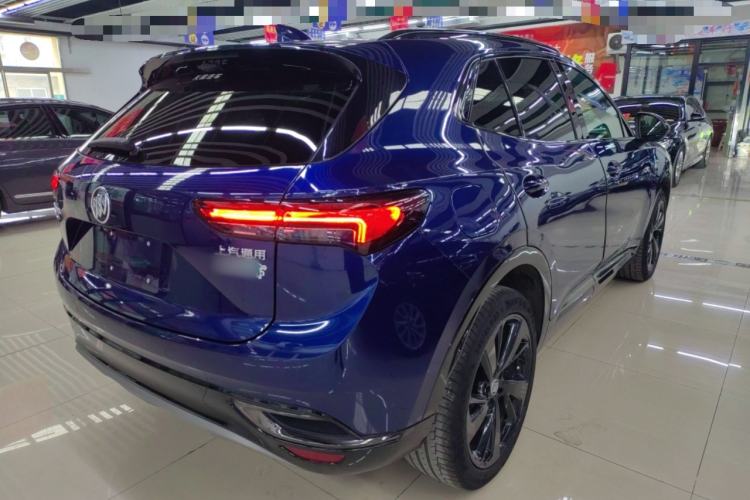 Used Buick Envision 2023 Encore S GS Four-Wheel Drive Sport Model