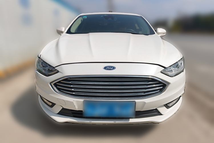 Used Ford Mondeo 2017 EcoBoost 180 Stylish Model