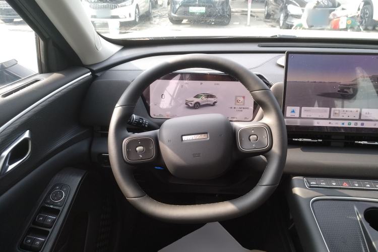 Used Haval Fierce Dragon Max 2025 Hi4 110 Plus Smart Drive Edition
