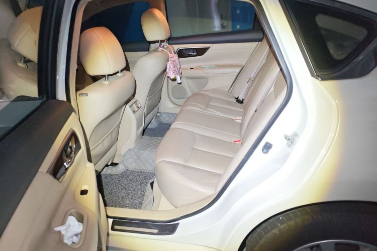 Used Nissan Teana 2013 2.0L XL Comfort Edition