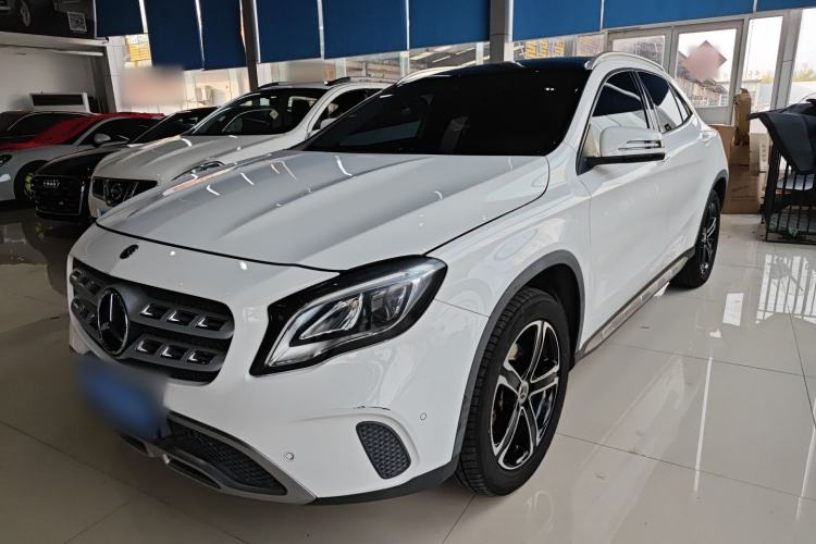 Used Mercedes-Benz GLA 2018 GLA 200 Fashion Model