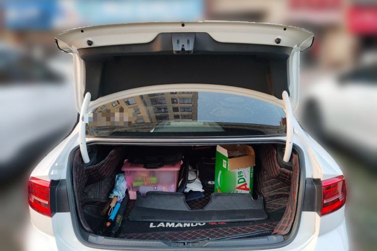 Used Volkswagen Lamando 2019 280TSI DSG Comfort Edition China VI standard
