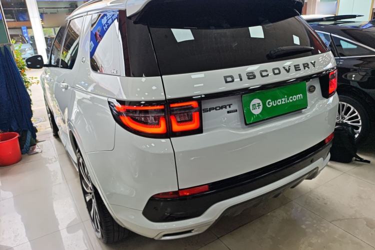 Used Land Rover Discovery Sport 2022 249 PS R-Dynamic S Performance Edition 5 Seats
