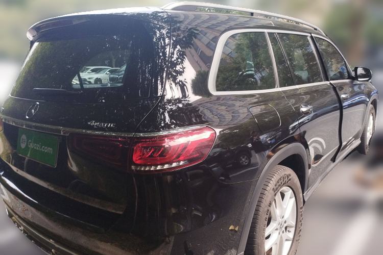 Used Mercedes-Benz GLS 2021 GLS 400 4MATIC
