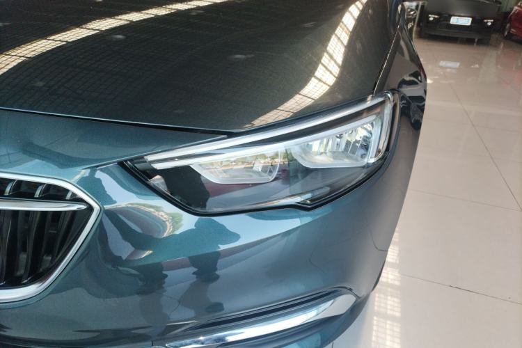 Used Buick Regal 2019 20T Elite Version China VI Standard
