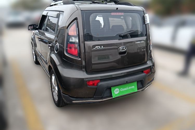 Used Kia Soul 2010 1.6L AT GL
