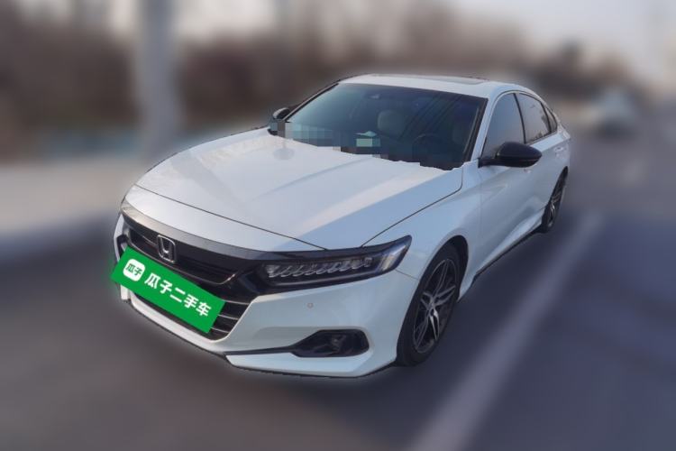 Used Honda Accord 2022 260TURBO Phantom Night · Prestige Edition