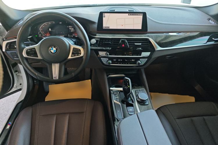 Used BMW 5 Series 2020 525Li M Sport Package