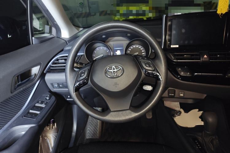 Used Toyota IZOA 2021 2.0L Enjoy Edition Steering Wheel