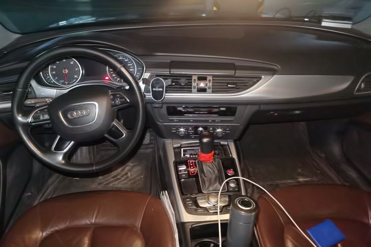 Used Audi A6L 2018 30th Anniversary Edition 35 TFSI Fashion Model
