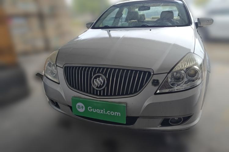 Used Buick Excelle 2011 1.6 LX-MT