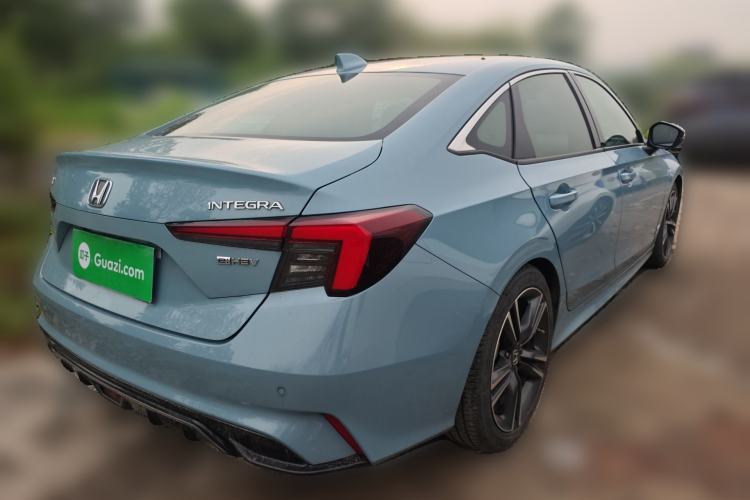 Used Honda Integra 2023 2.0L eHEV Sharp – Premium Edition