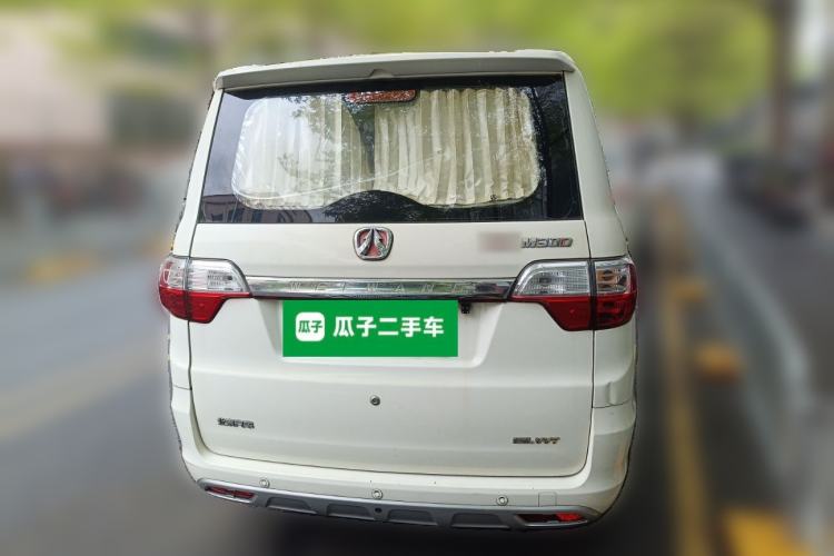 Used BAIC Weiwang M30 2015 1.5L Basic Version DAM15
