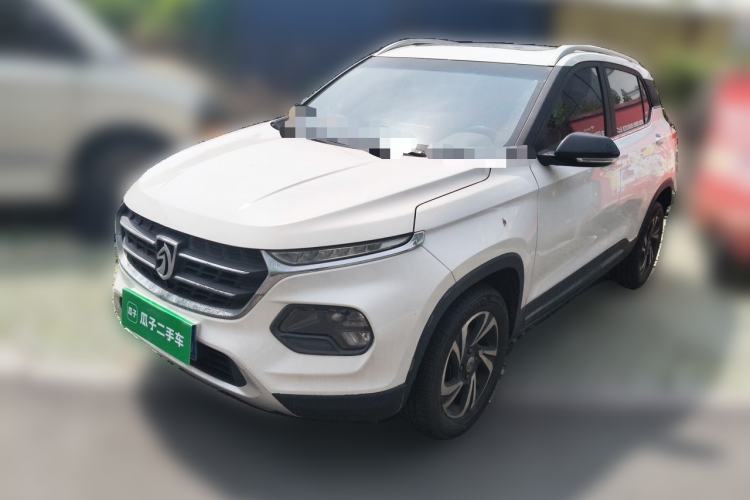 Used Baojun 510 2017 1.5L Manual Luxury Model