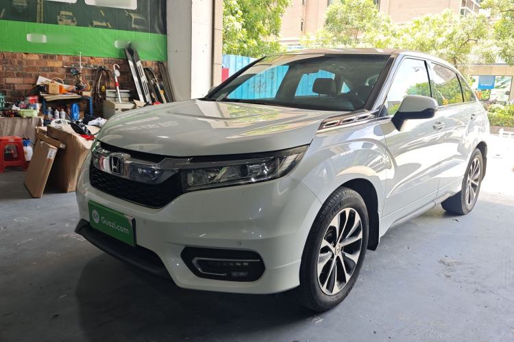 Used Honda Avancier 2017 240TURBO Two-Wheel Drive Comfort Version Guazi used car, China used car export, Used car for sale, Used cars, Cheapest cars for sale