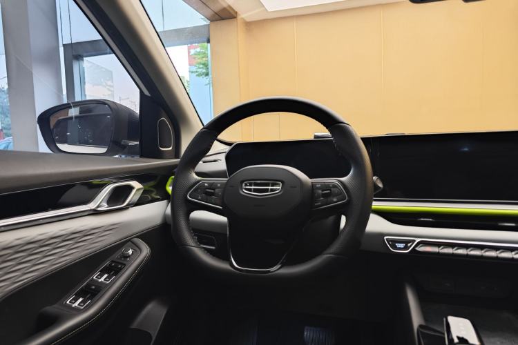 Used Geely Auto Coolray 2022 Bin Yue COOL 1.5TD DCT Ignite Edition