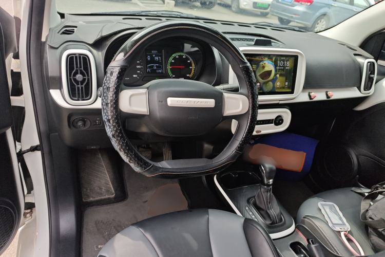 Used Roewe Clever 2022 311km QiQi BoBo Edition
