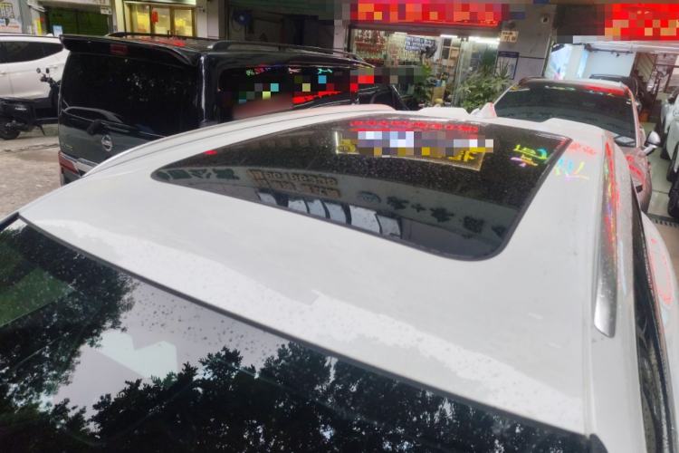 Used VOYAH FREE 2024 Ultra-Long Range Intelligent Driving Version
