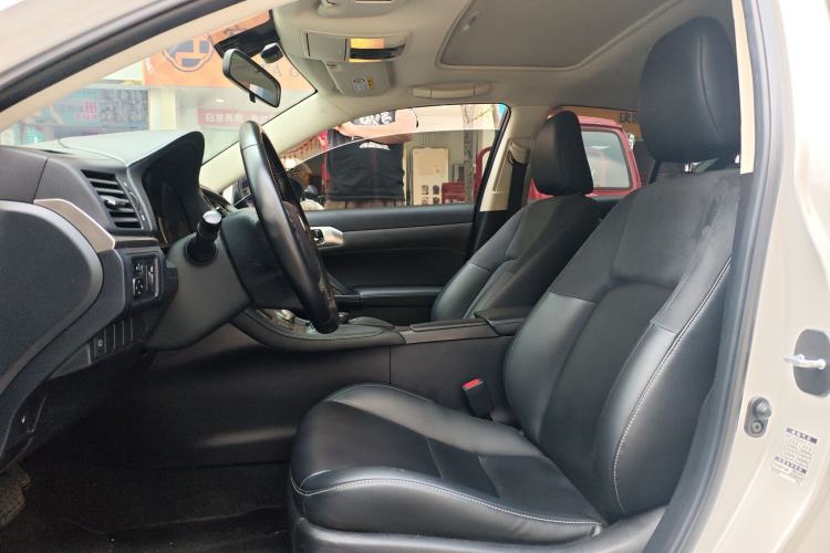 Used Lexus CT 2020 CT200h Comfort Edition Monochrome