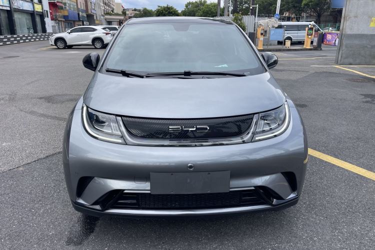 Used BYD Dolphin 2023 420 km Fashion Edition