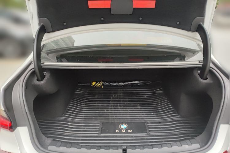 Used BMW 3 Series 2021 Restyled 325Li M Sport Package Trunk